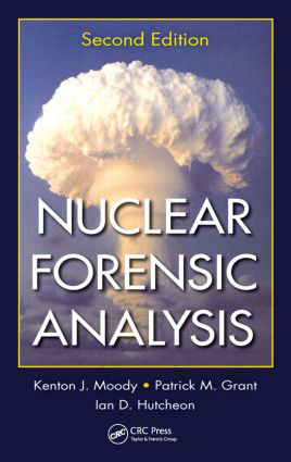 Nuclear Forensics Analysis textbook cover 