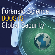 Modern forensic science